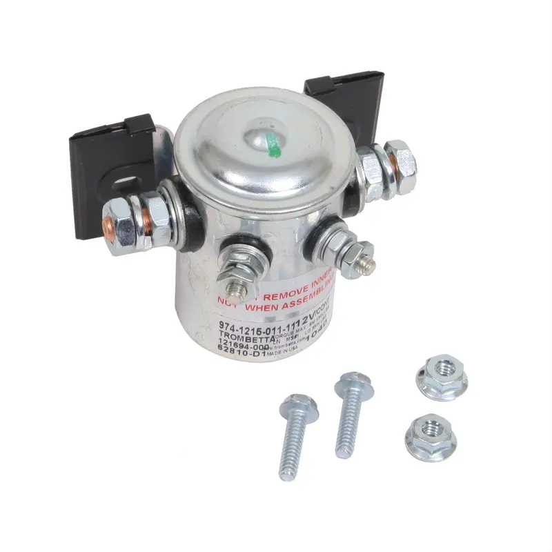 Warn Solenoid Service Kit A2000/250 1