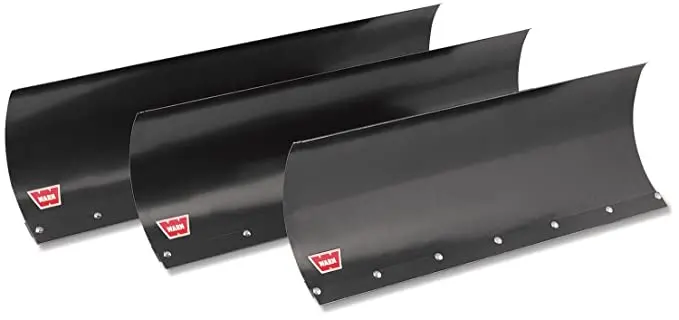 Warn Standard Plow Blade 54" 1