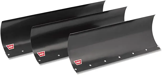 Warn Standard Plow Blade 60" 1