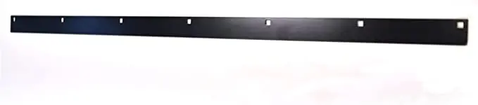 Warn Steel Wear Bar 1
