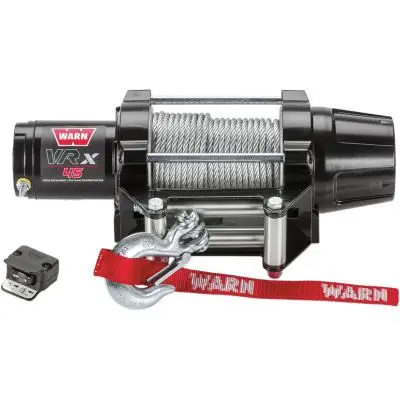 Warn Vrx 45 Winch With Steel Rope 1