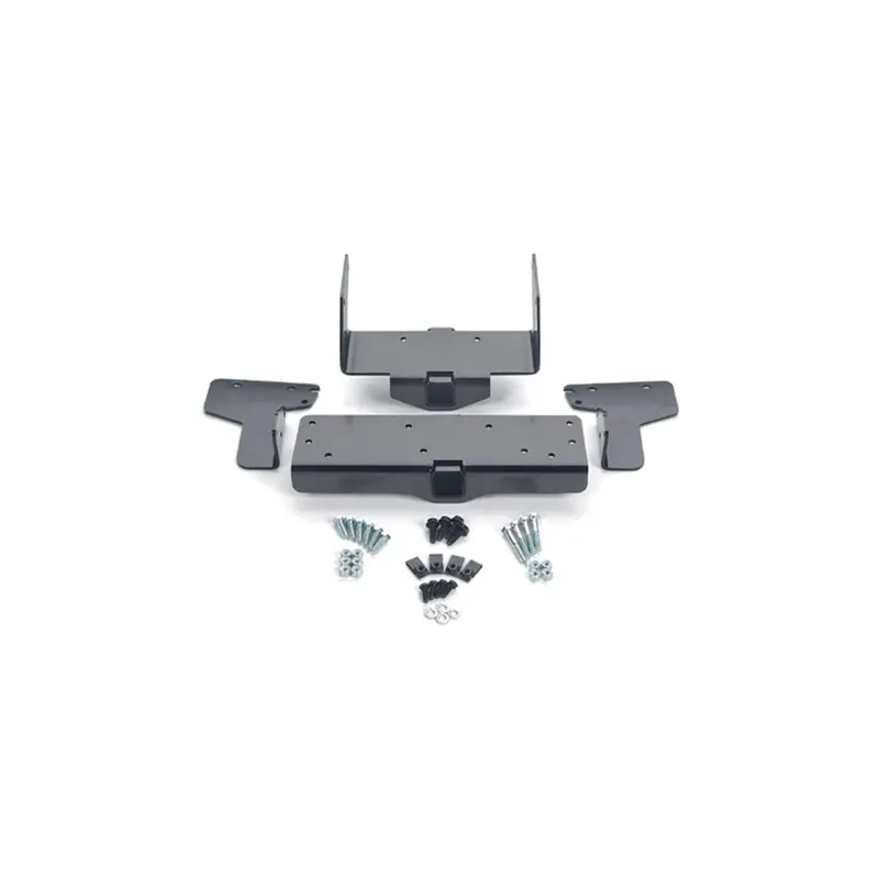 Warn Winch Mount For Kawasaki Brute Force Kit 1