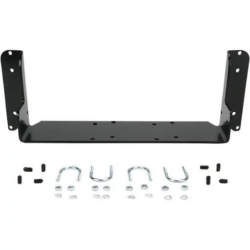 Warn Winch Mount Kit (Kawasaki) 1