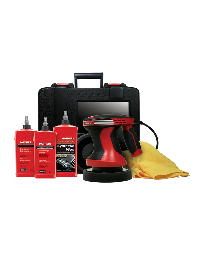 Wax Attack Ii Polishing Kit 1