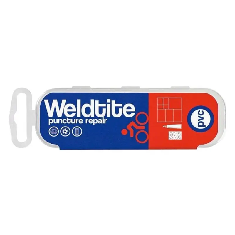 Weldtite Puncture Repair Kit 1