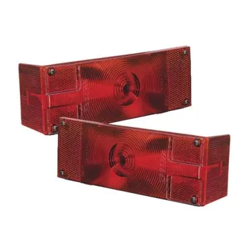 Wesbar Low Profile Tail Light 1