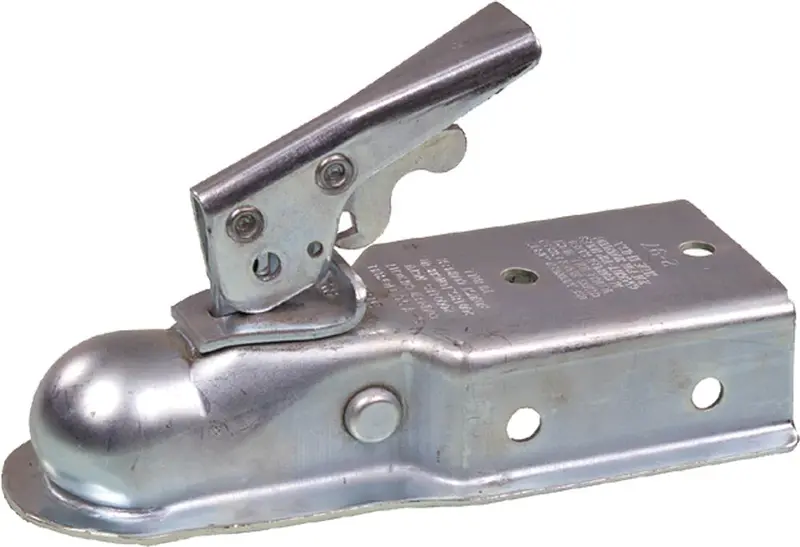 Western Power Sports Fulton Coupler Ball Tongue 1