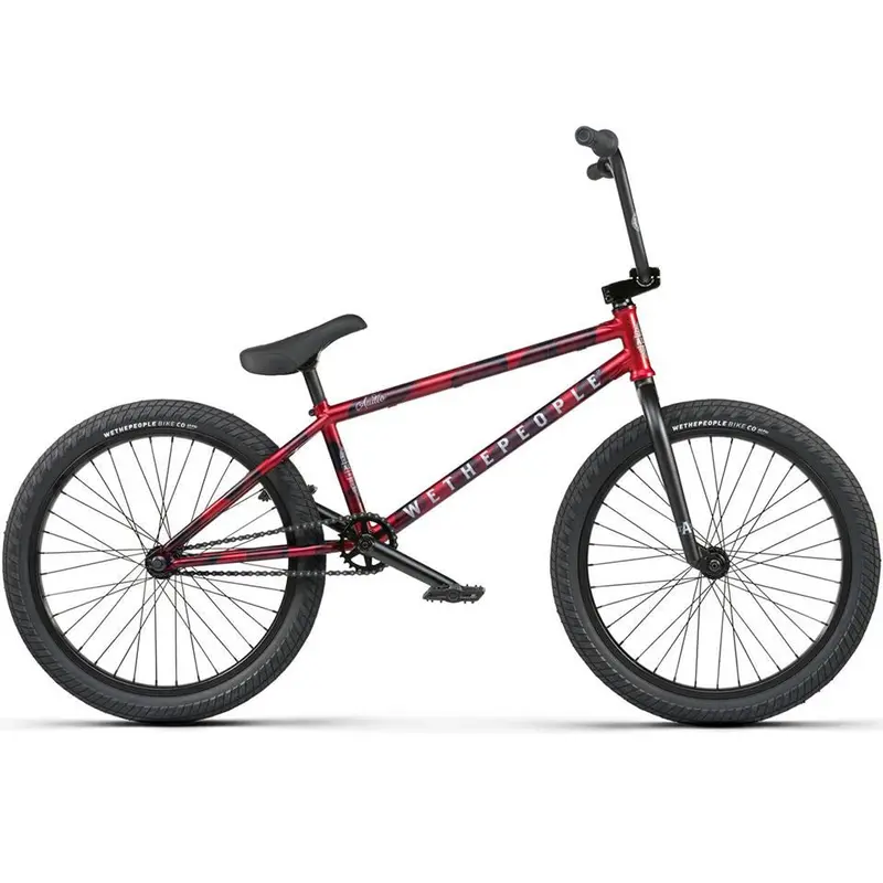 Wethepeople Audio 22" 2023 Bmx Bike 1