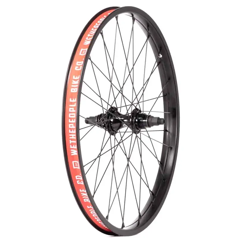 Wethepeople Audio 22" Cassette Wheel 1