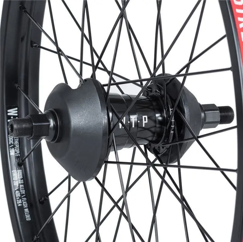 Wethepeople Helix Freecoaster Rear Wheel - Lhd 1