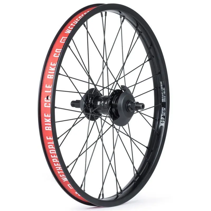 Wethepeople Helix Freecoaster Rear Wheel - Rhd 1