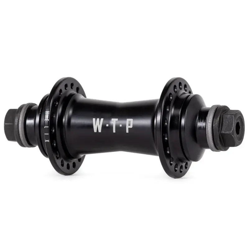 Wethepeople Helix Front Hub 1