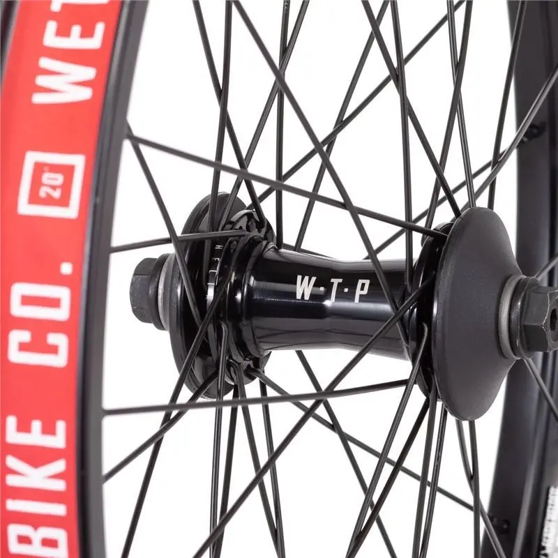 Wethepeople Helix Front Wheel 1
