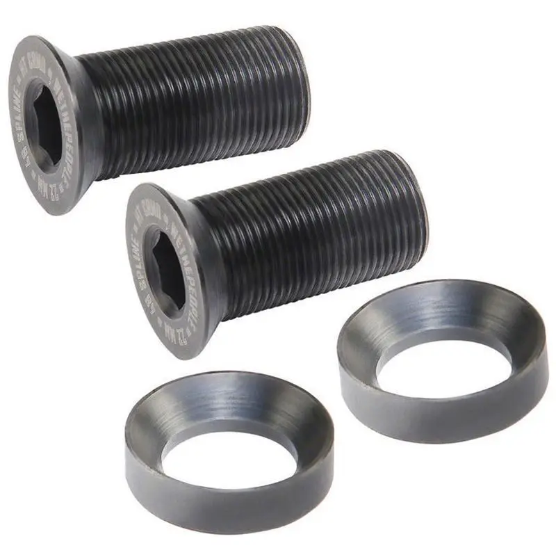 Wethepeople Logic 22Mm Crank Bolt Pair 1