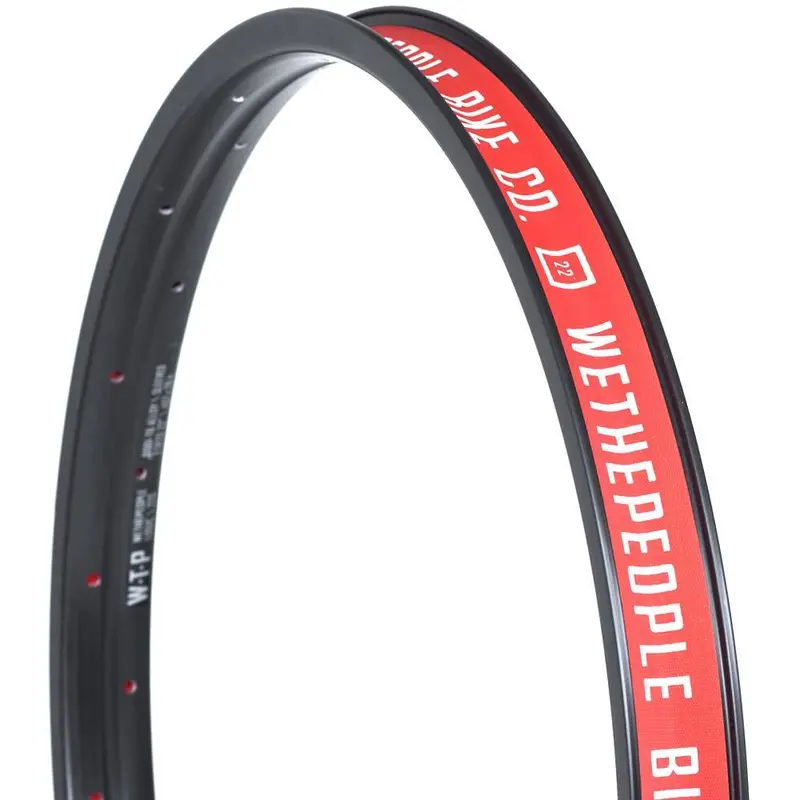 Wethepeople Logic Sleeved 22'' Rim 1