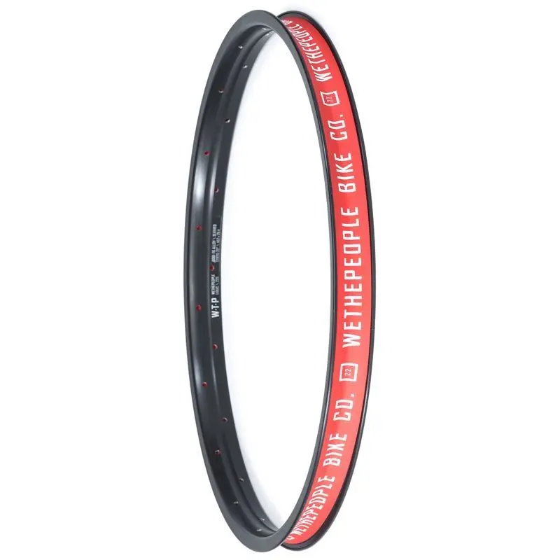 Wethepeople Logic Sleeved Rim 1