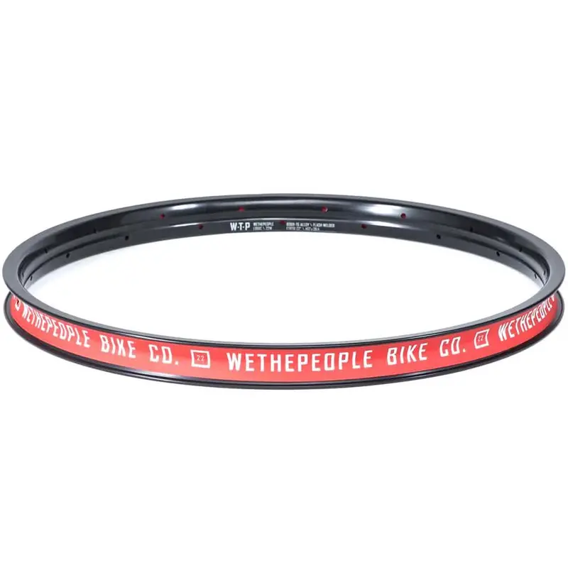 Wethepeople Logic Welded 22'' Rim 1