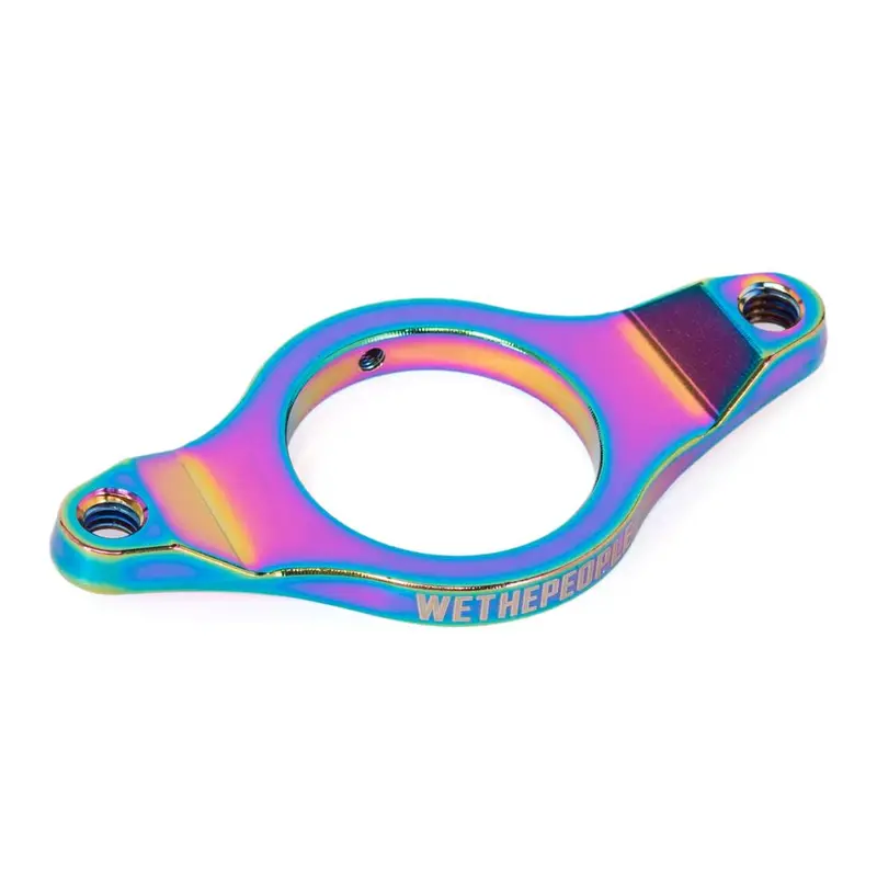 Wethepeople Message Gyro Plate - Oil Slick 1