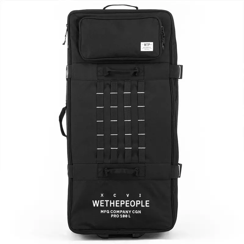 Wethepeople Pro Flight Bag - Black 1