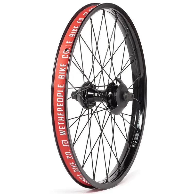 Wethepeople Supreme Cassette Wheel 1