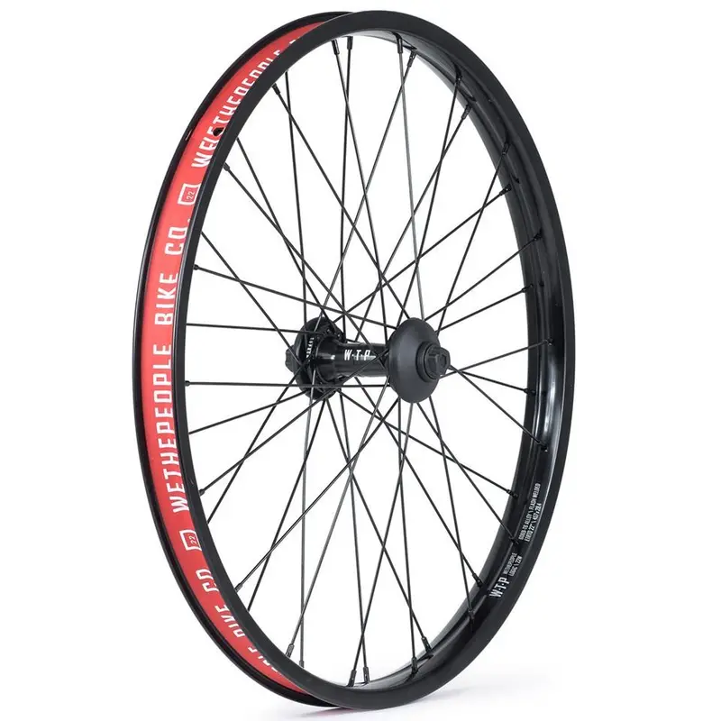 Wethepeople Supreme Front Wheel 1