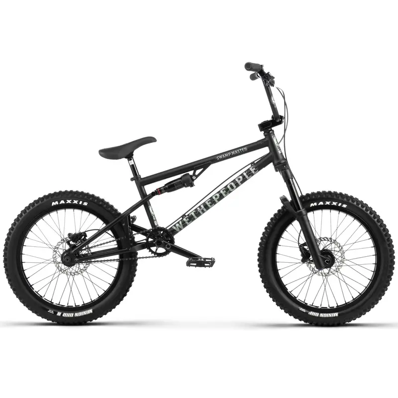 Wethepeople Swampmaster Bmx Bike 1