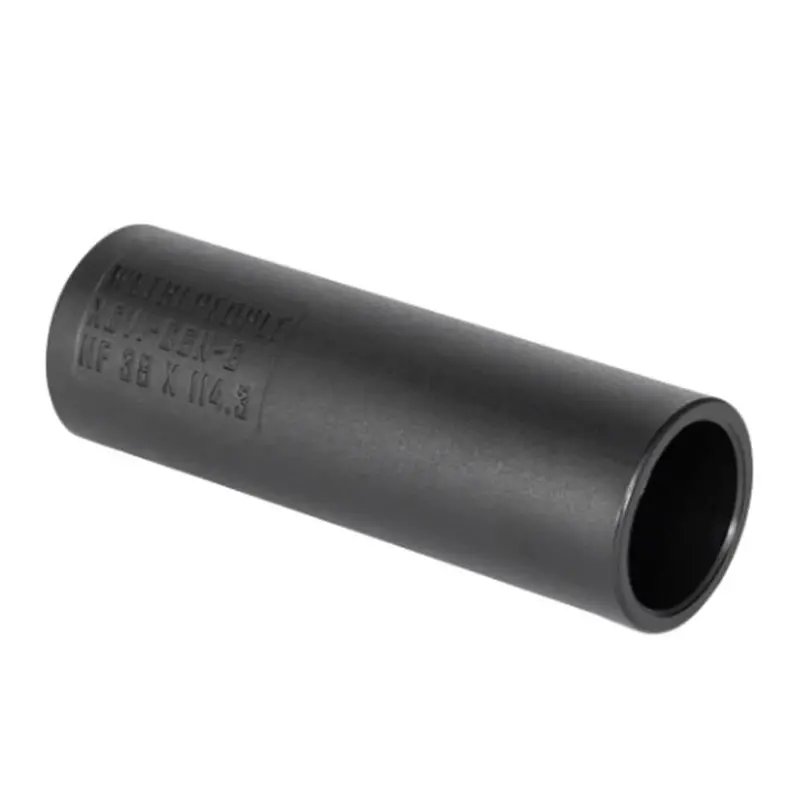 Wethepeople Temper Nylon Peg Sleeve - Black 1