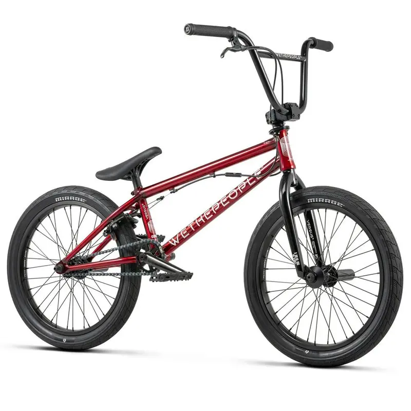Wethepeople Versus Bmx Bike 1