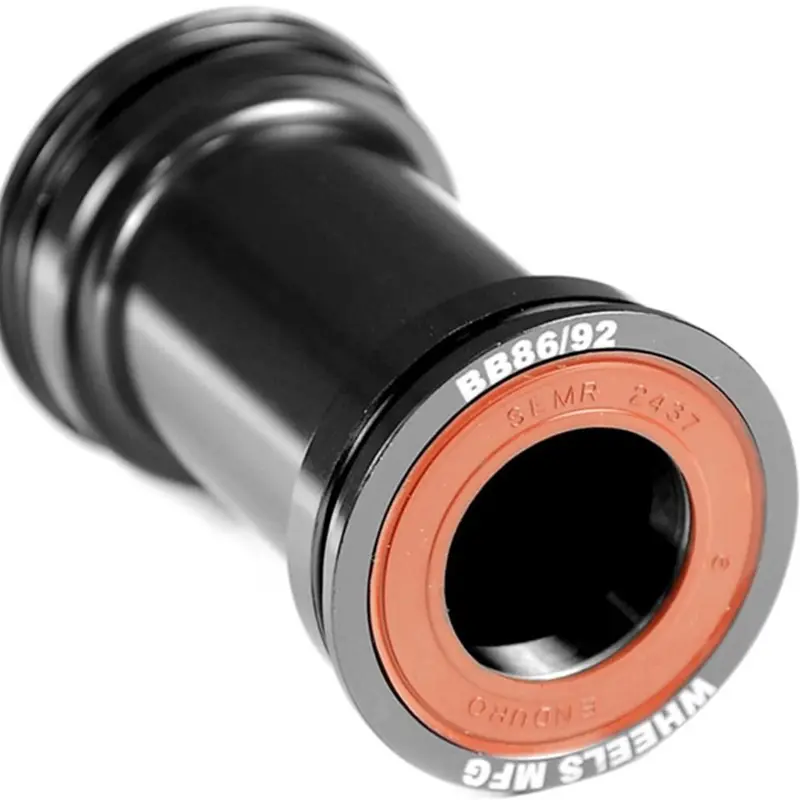 Wheels Manufacturing Pressfit Bb86 Abec-3 Race Bottom Bracket 1