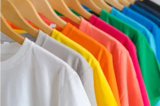 Wholesale Custom Designed Garments - T-Shirts 1