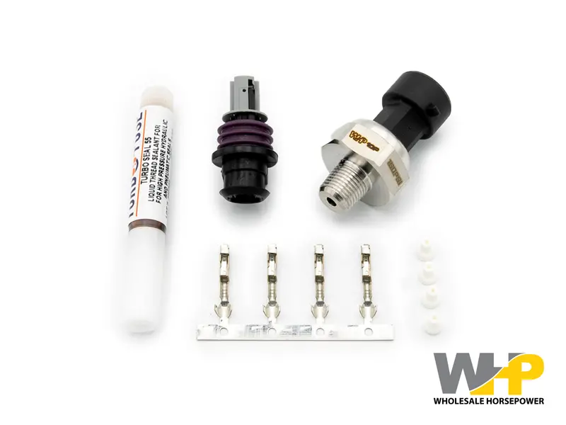 Whp 10 Bar Pressure Sensor, 1/8 Npt - Whp10p 1