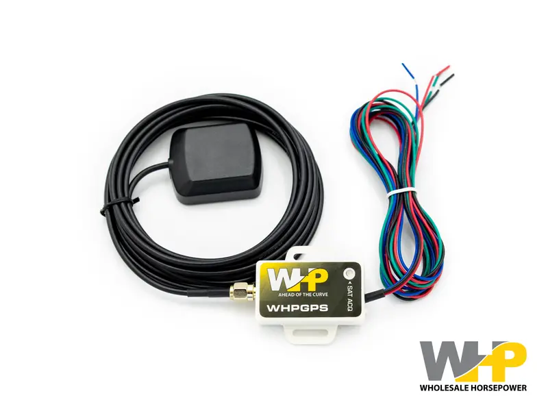 Whp Gps Vehicle Speed Sensor 1