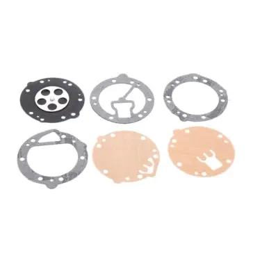 Winderosa Diaphragm And Gasket Set Fits Tillotson - 07-216-01 1