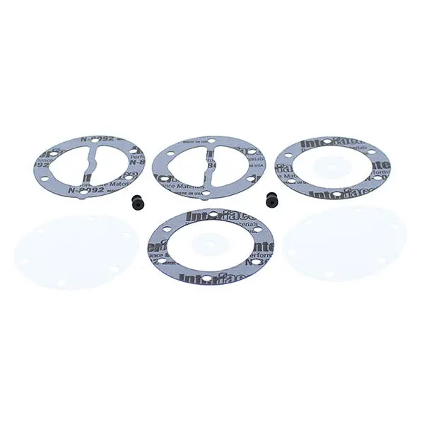 Winderosa Rebuild Kit For Mikuni Fuel Pump(660-1511) 1