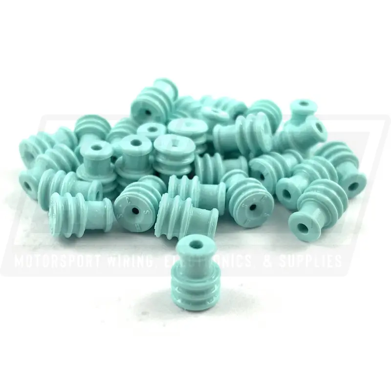 Wire Seal, Sumitomo 7165-0473 Rs Series (Light Green) 1
