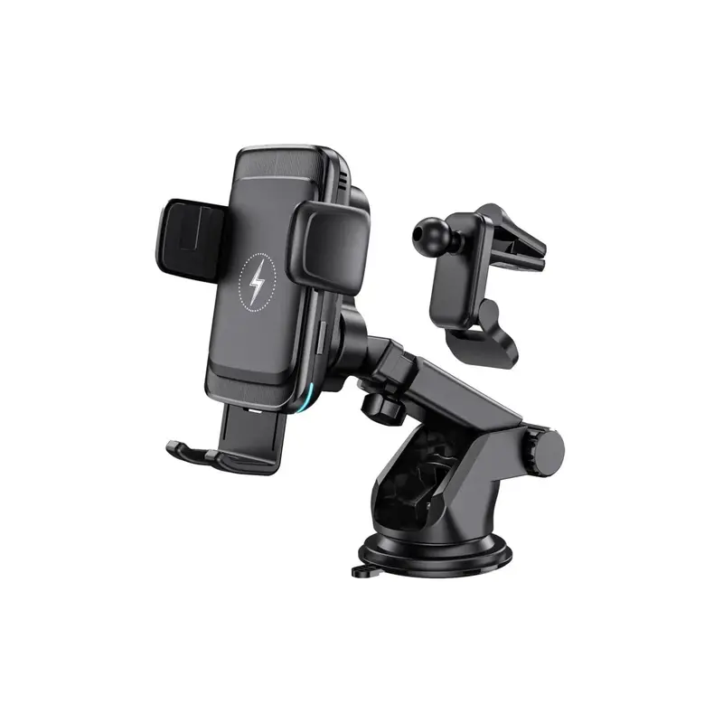 Wireless Car Charger & Holder 1
