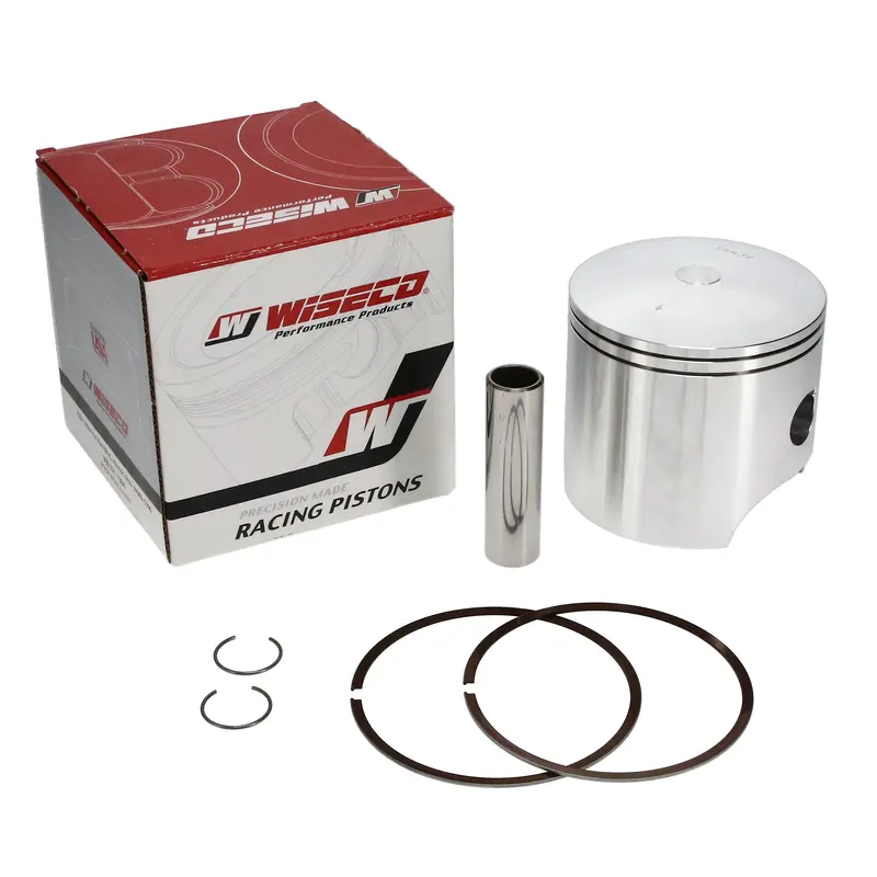 Wiseco Single Piston 0.50Mm Oversized To 85.50Mm - 394M08550 1