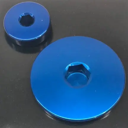 Works Connection Engine Plug Set Yamaha 1