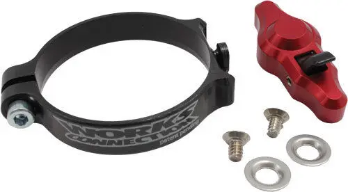 Works Connection Holeshot Device (Kx450f) 1