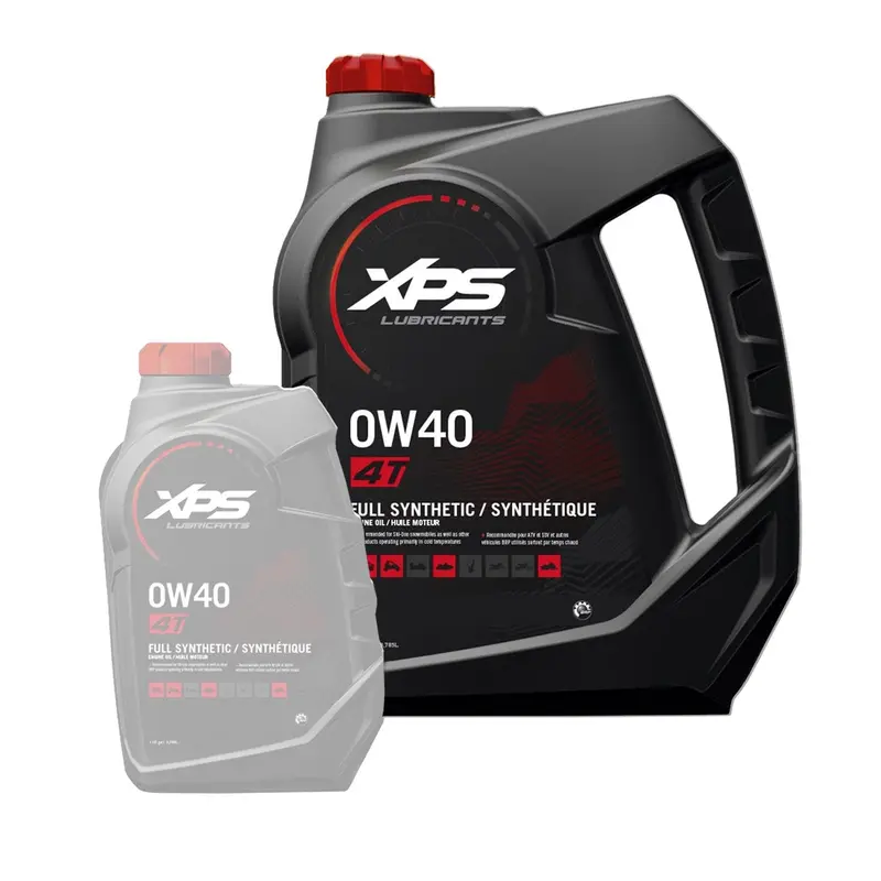 Xps 0W40 Synthetic Oil 1