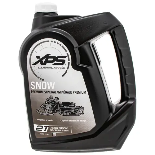 Xps 2T Carb Premix Mineral Oil 1