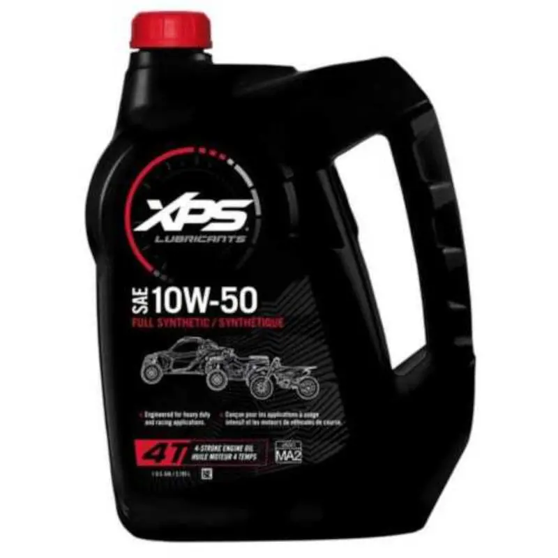 Xps 4T 10W50 Synthetic Oil (3.785L) 1
