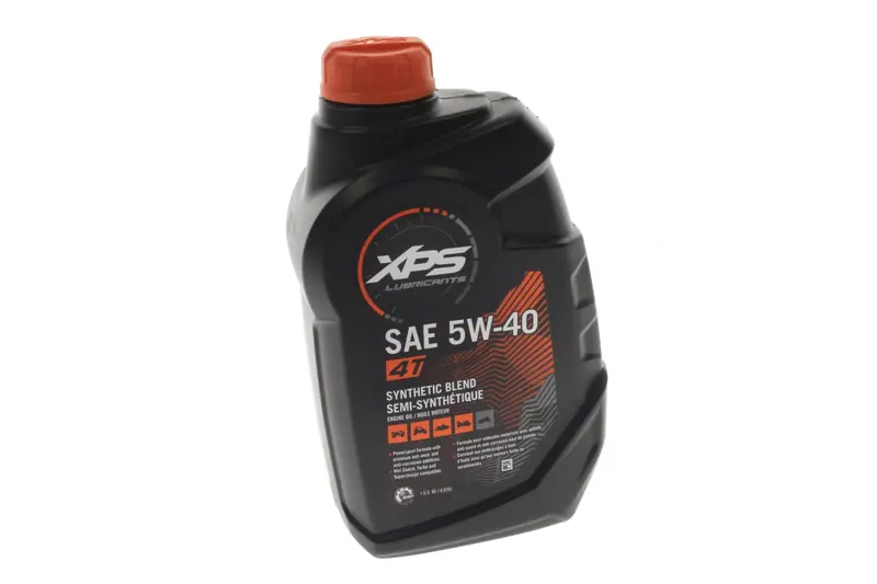 Xps 4T 5W40 Synthetic Blend Oil 1