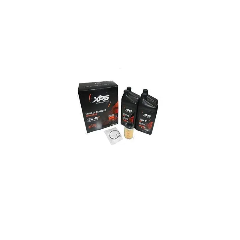 Xps 5W40 900Cc Oil Change Kit 1
