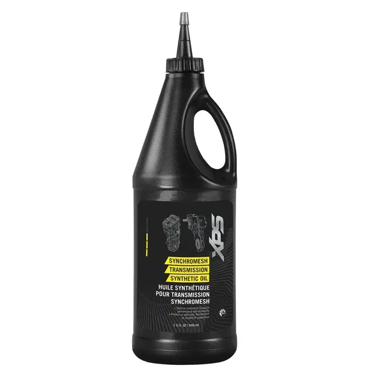 Xps 75W140 Synthetic Gear Oil 1