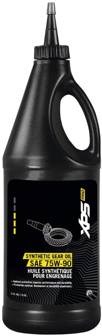Xps 75W90 Synthetic Gear Oil 1