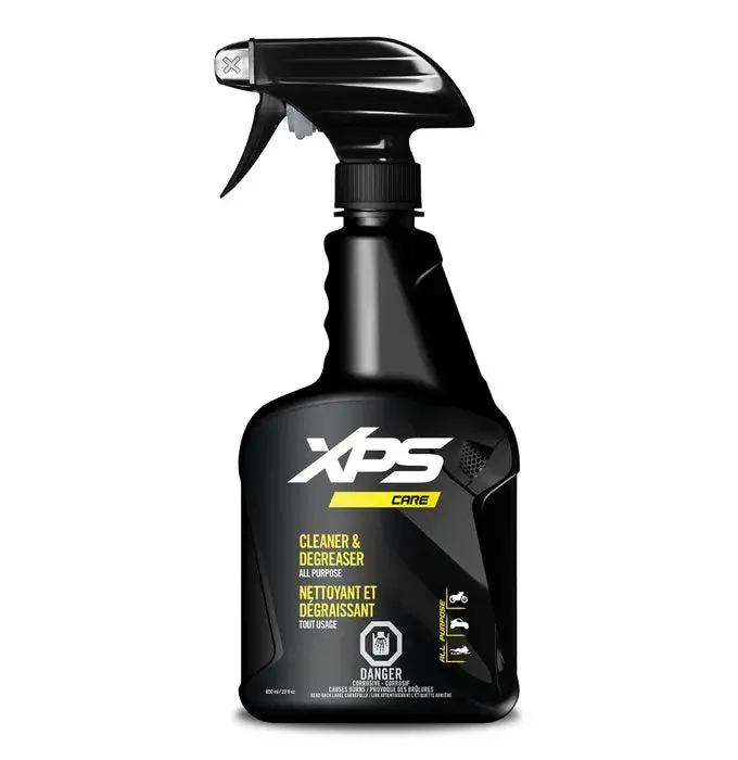 Xps C1 Pro Cleaner & Degreaser 1