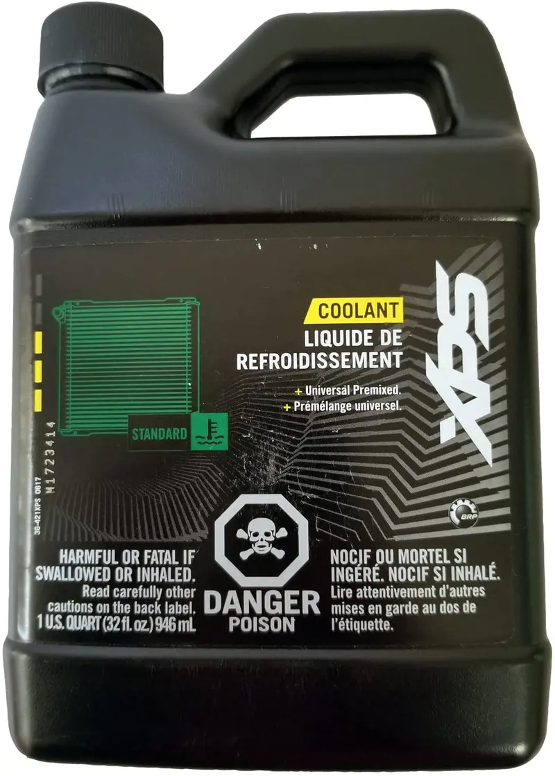 Xps Coolant Universal Premixed 1
