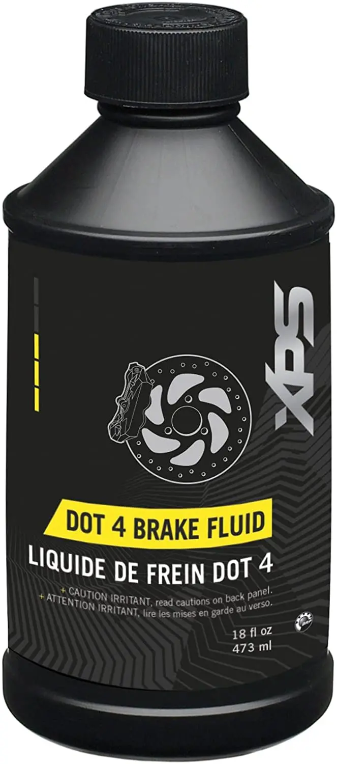 Xps Dot 4 Brake Fluid 1