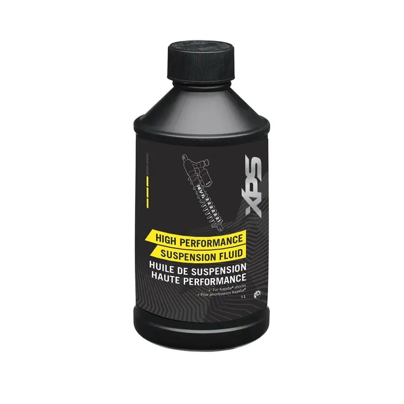 Xps High Performance Suspension Fluid 1